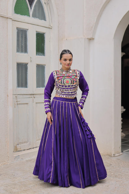 Lehenga Choli Collection for Navaratri Festival