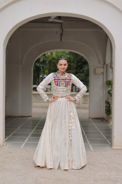 Lehenga Choli Collection for Navaratri Festival