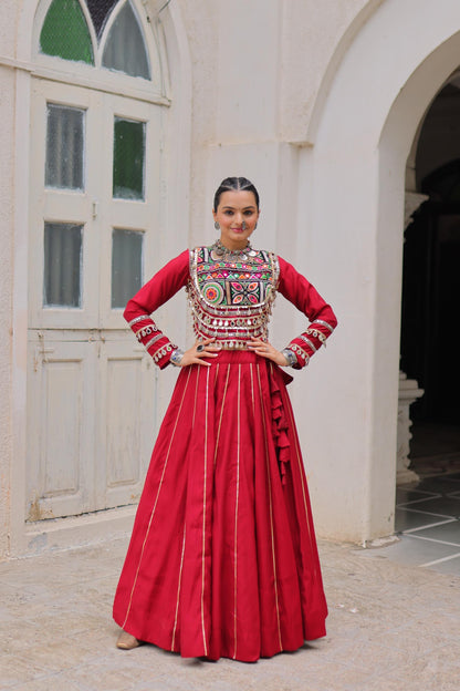 Lehenga Choli Collection for Navaratri Festival