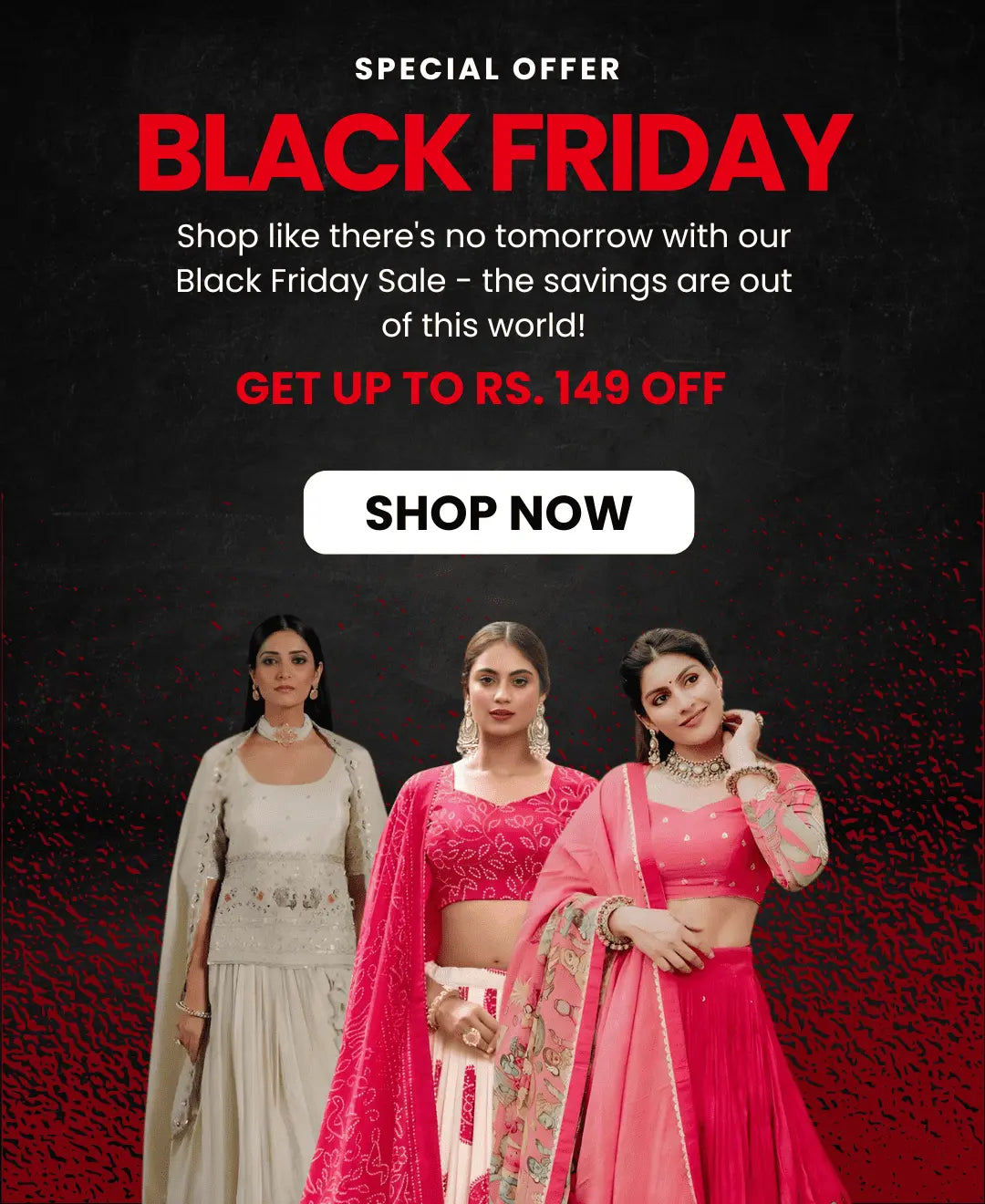 Black Friday Sale