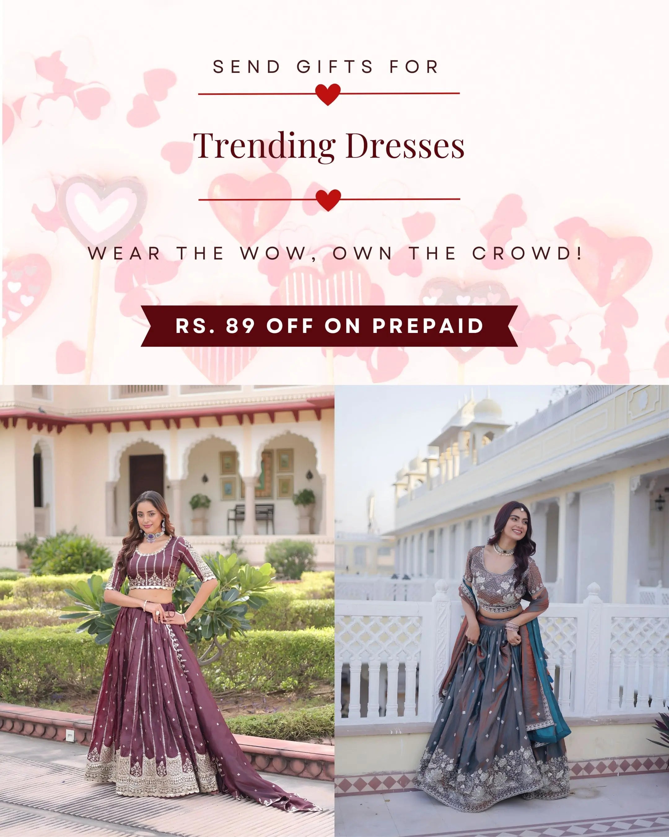 Lehenga Collection