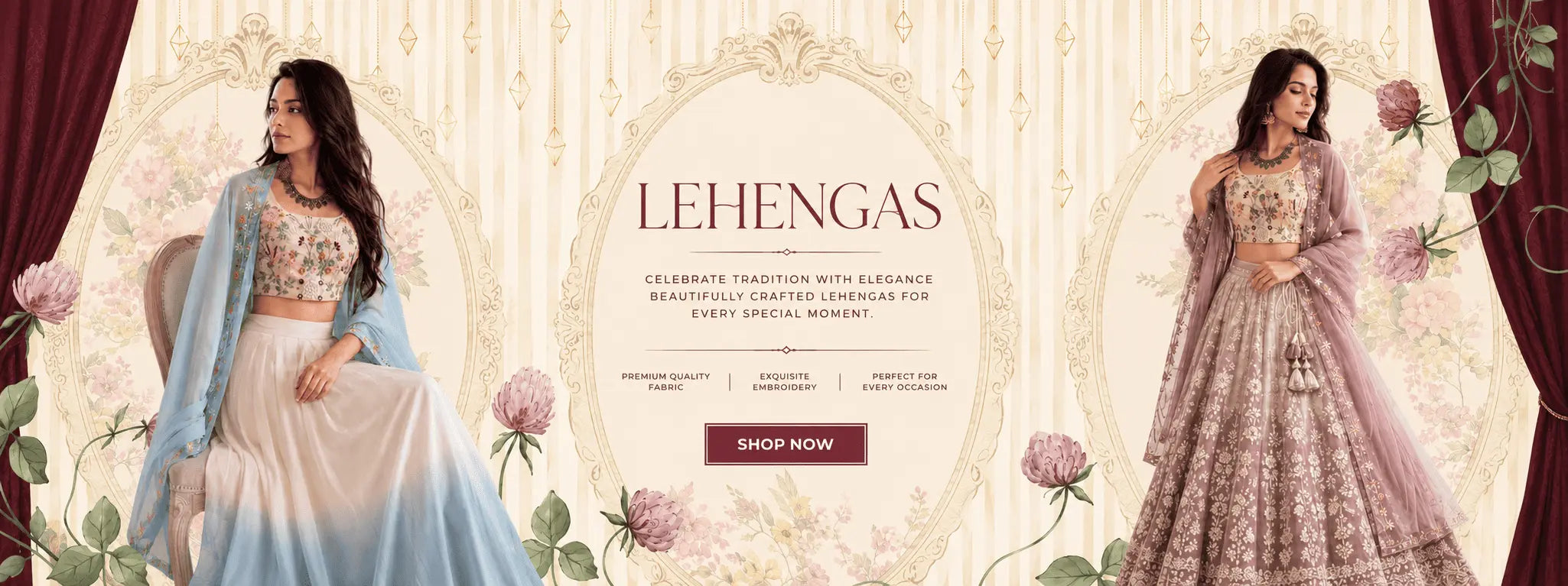 Lehengas Collection for Women