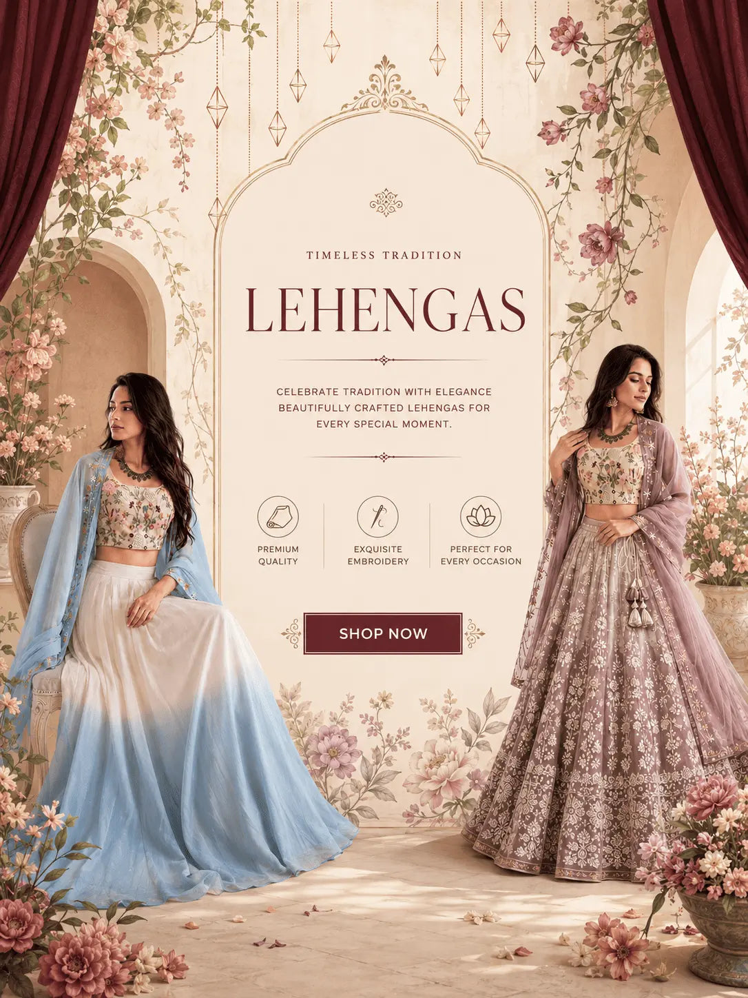 Lehengas Collection for Women
