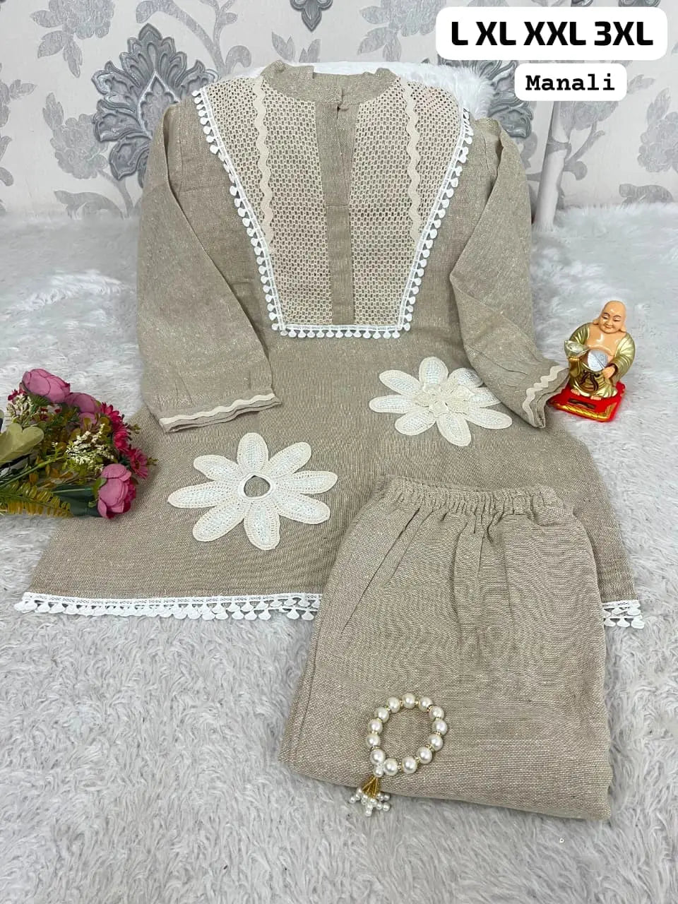 Manali Co-Ord Set for Women