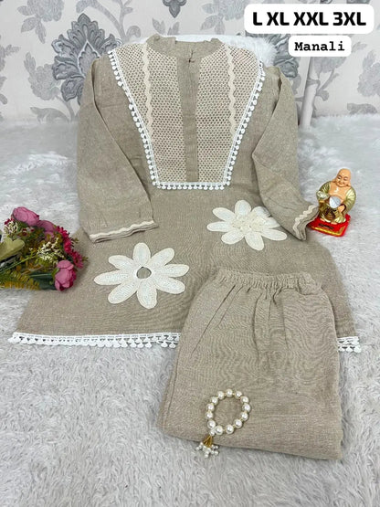 Manali Co-Ord Set for Women
