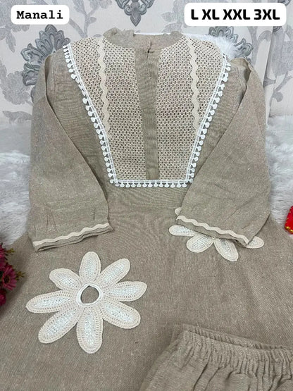 Manali Co-Ord Set for Women