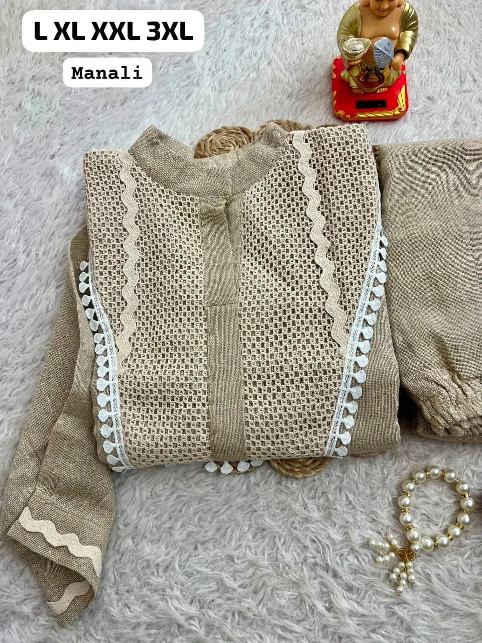 Manali Co-Ord Set for Women
