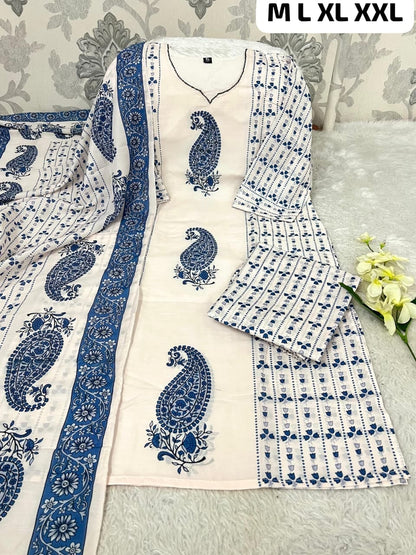 Morgan Silk Digital Print Suit
