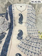 Morgan Silk Digital Print Suit