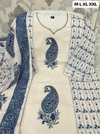 Morgan Silk Digital Print Suit