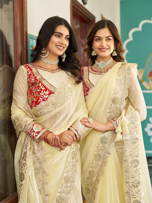 New Festival Saree for Women