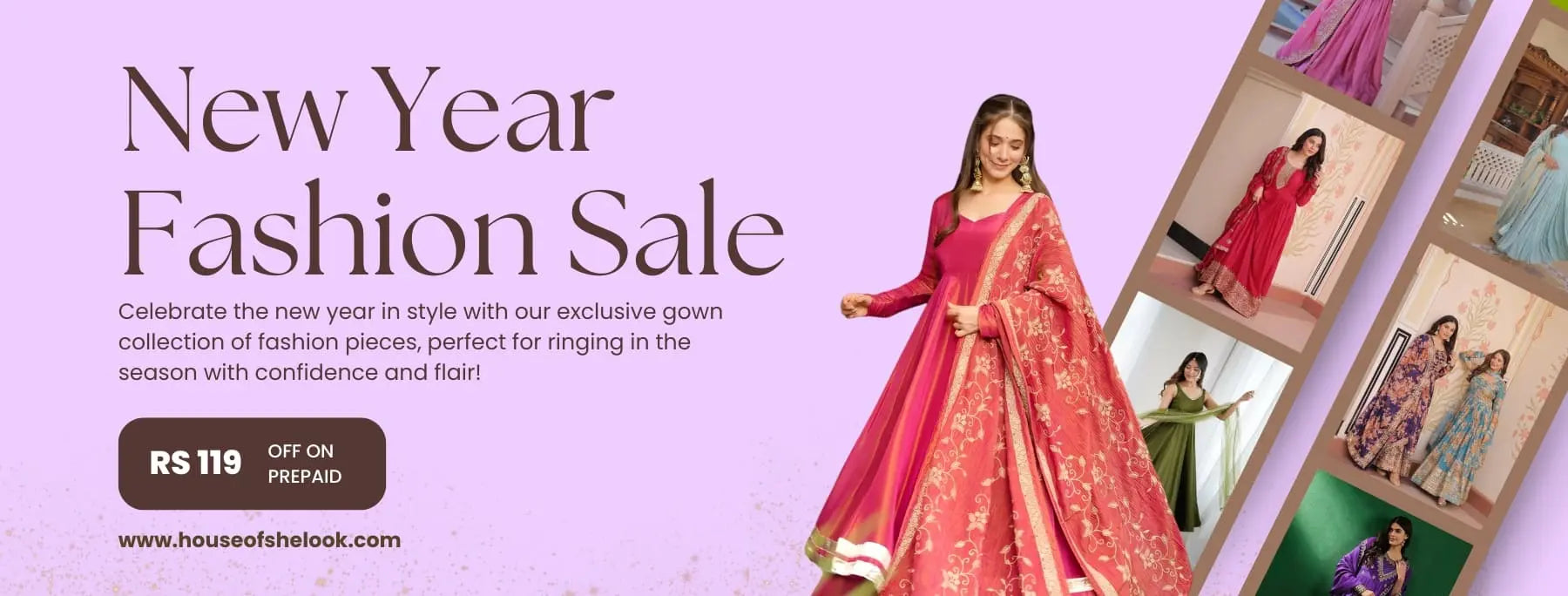 New Year Sale for Women