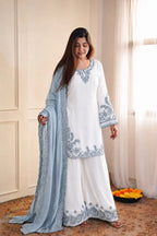 Pakistani Top Salwar Set