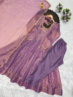 Party Look Gown Set