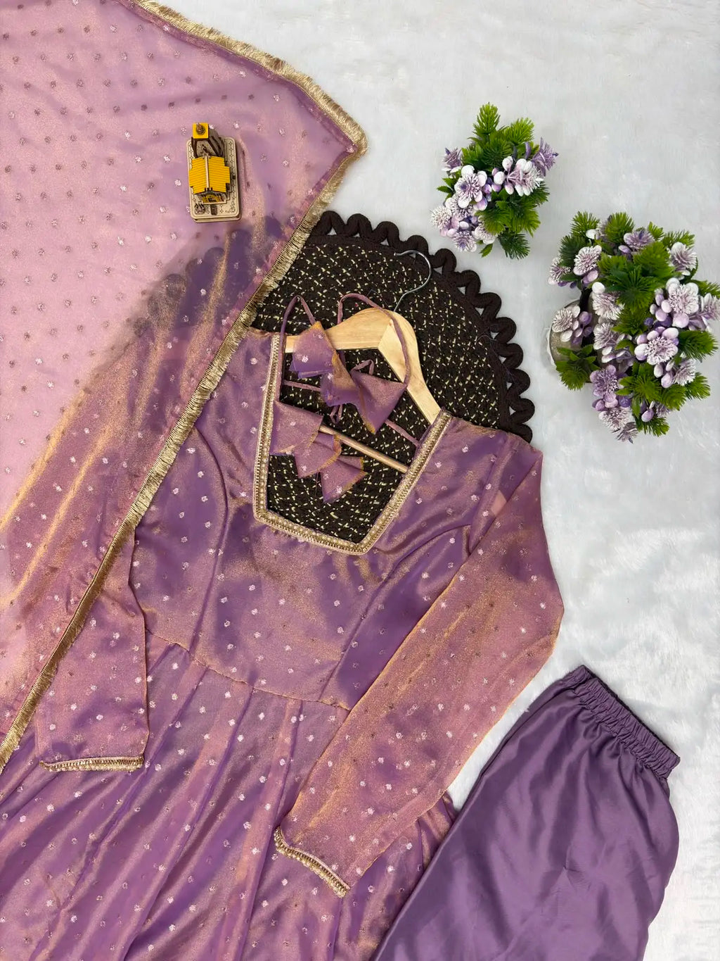 Party Look Gown Set