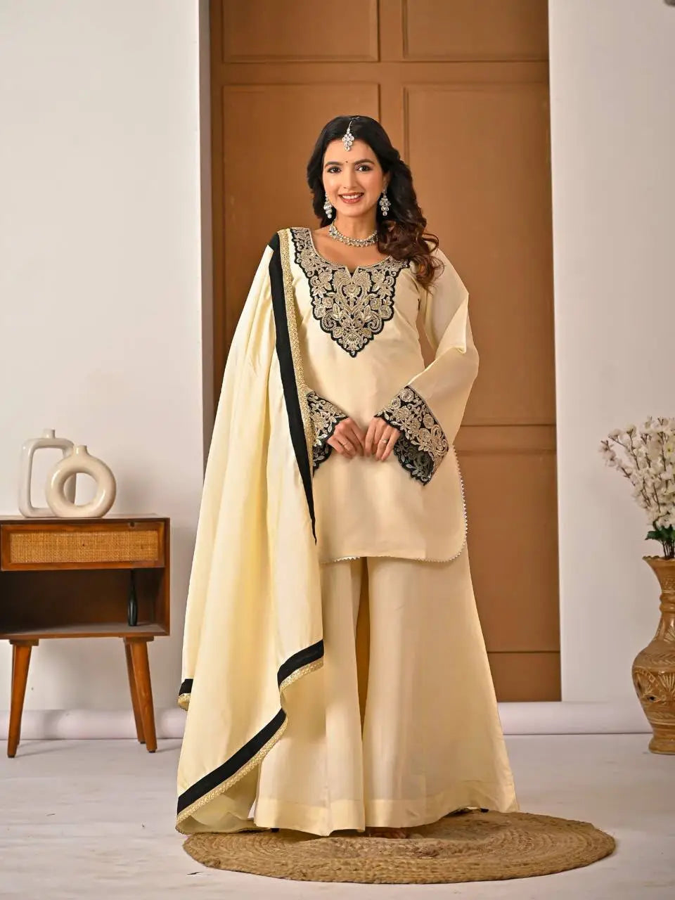 Party Wear Anarkali Suit for Women