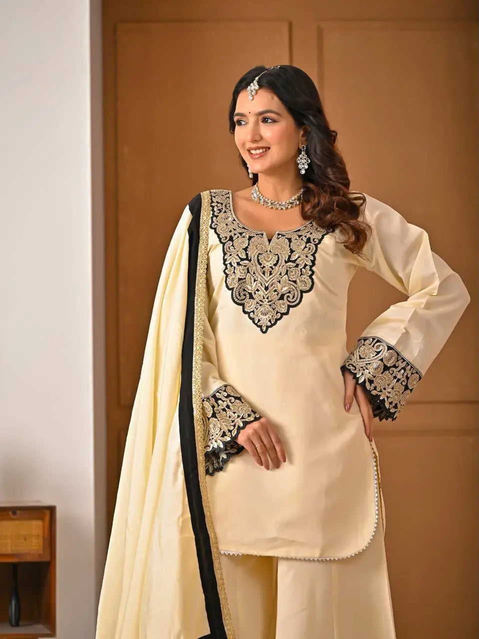 Party Wear Anarkali Suit for Women
