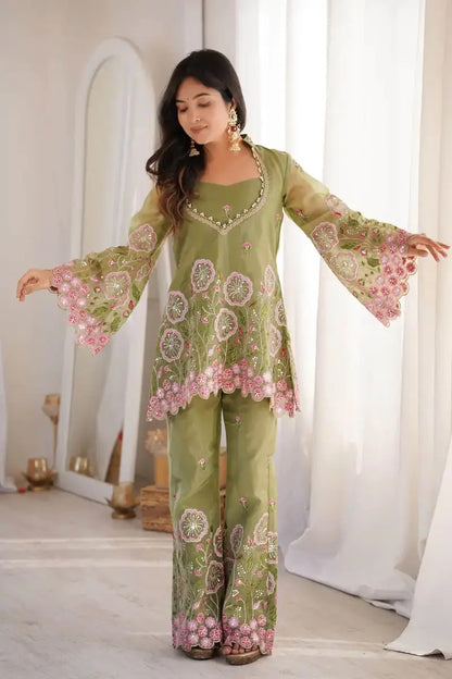 Party Wear Co-Ord Set for Women