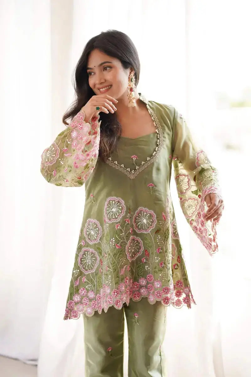 Party Wear Co-Ord Set for Women