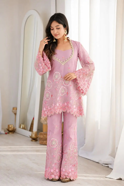 Party Wear Co-Ord Set for Women