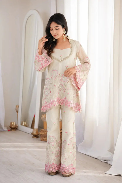 Party Wear Co-Ord Set for Women