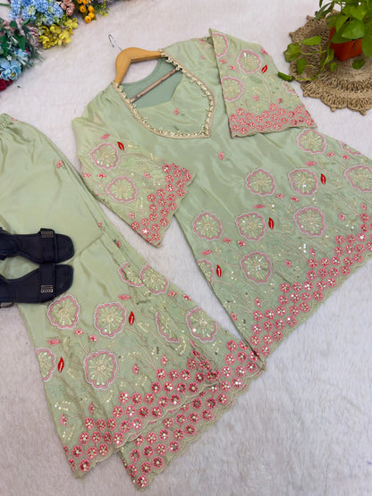 Party Wear Co-Ord Set for Women