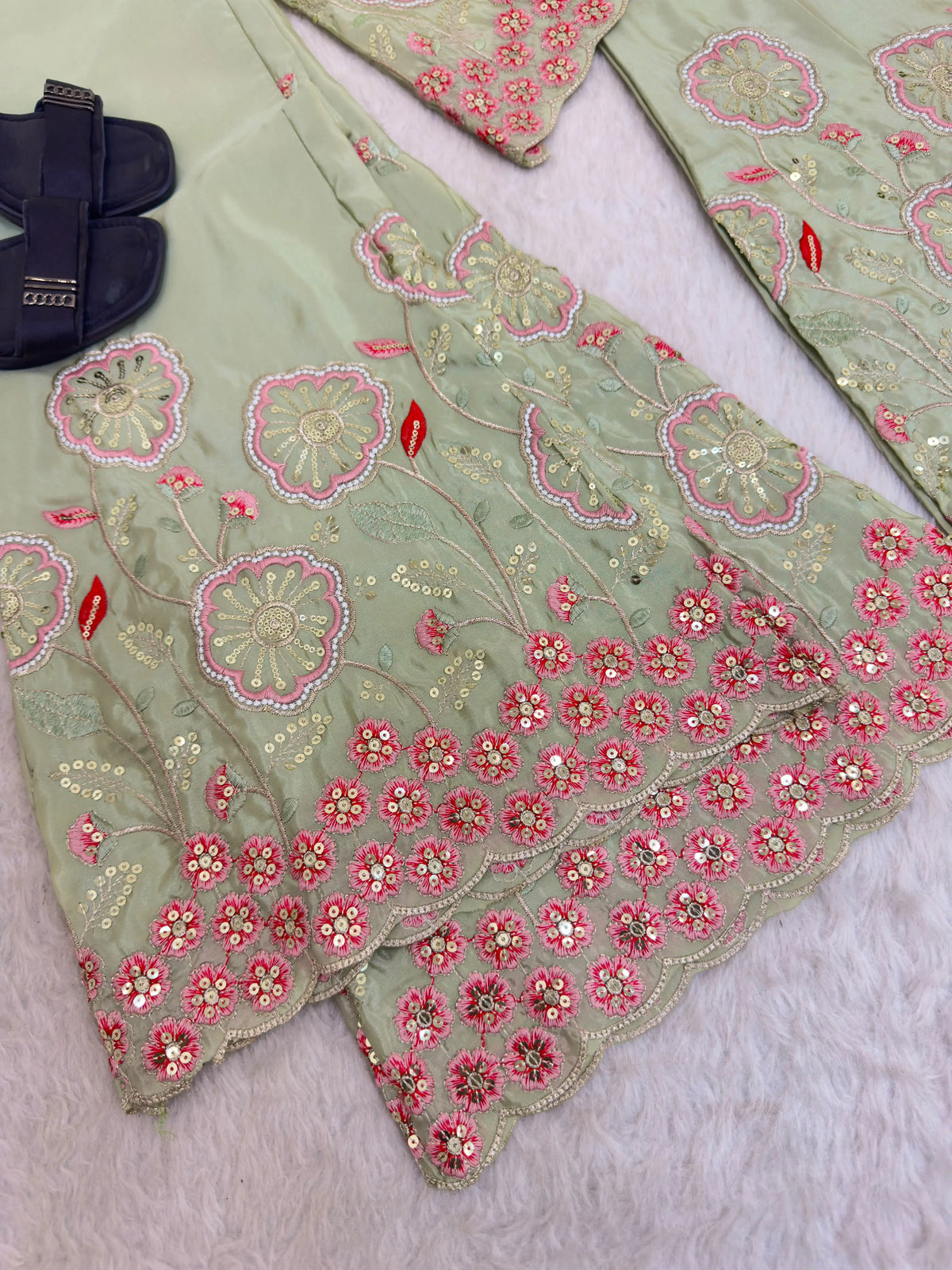 Party Wear Co-Ord Set for Women