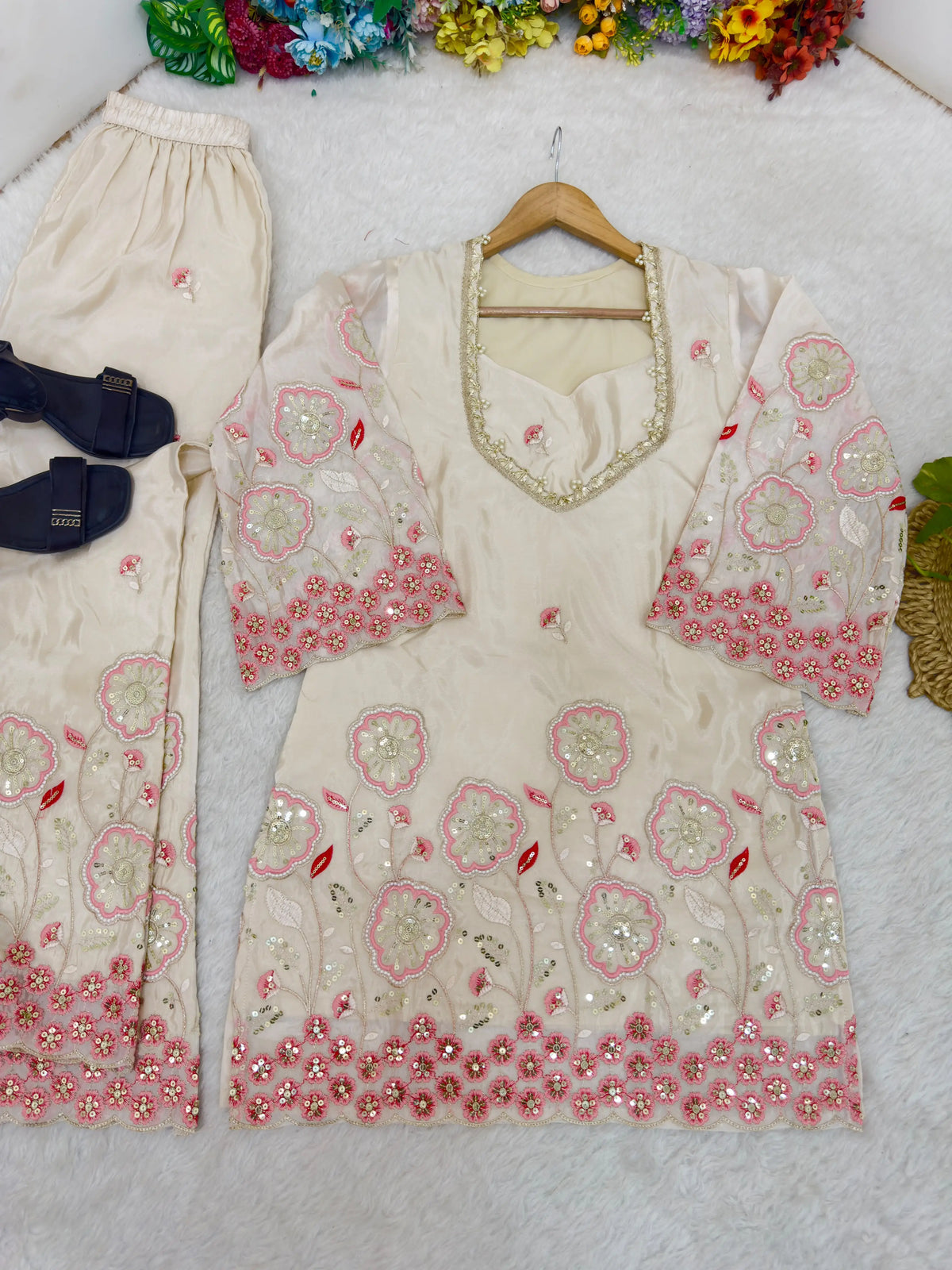 Party Wear Co-Ord Set for Women