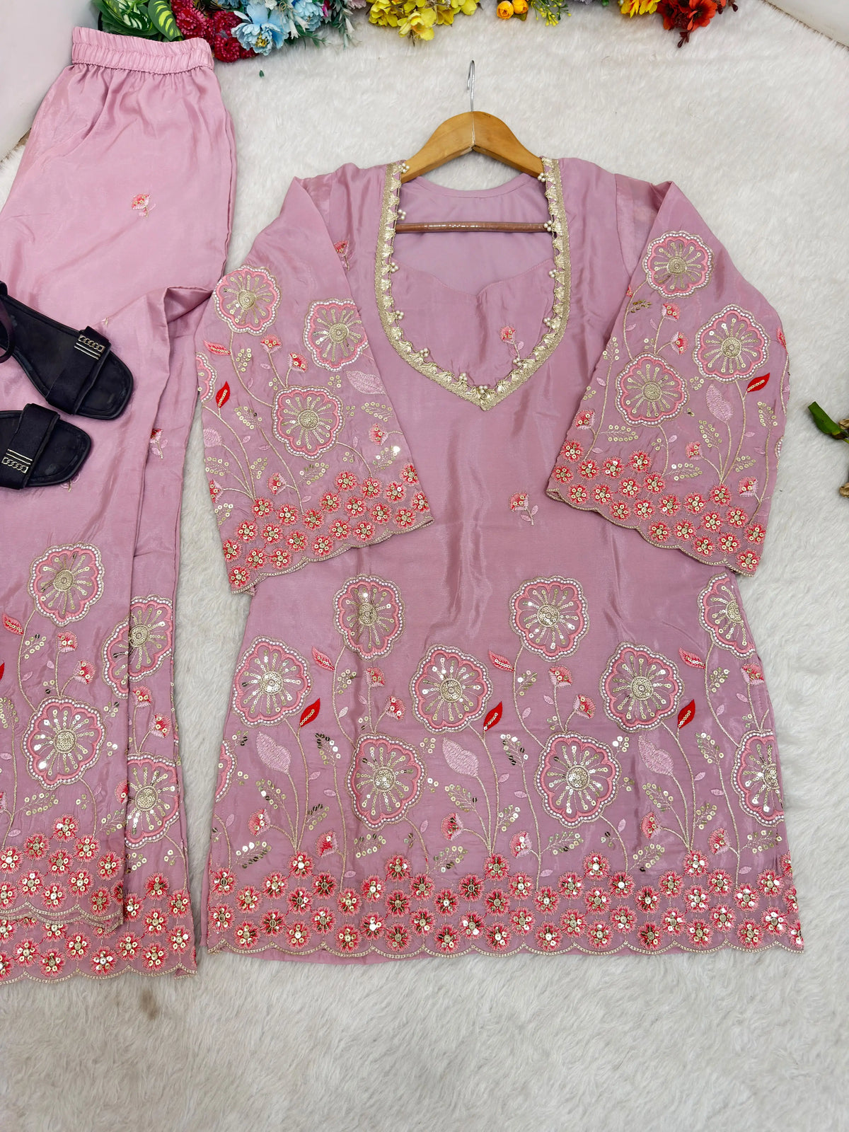 Party Wear Co-Ord Set for Women