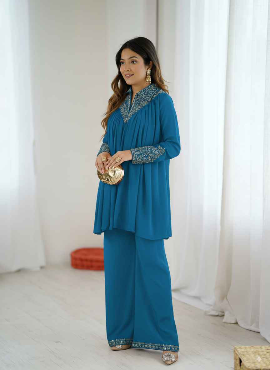 Party Wear Co-ord Set for Women