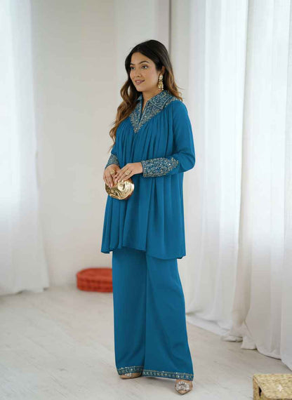 Party Wear Co-ord Set for Women