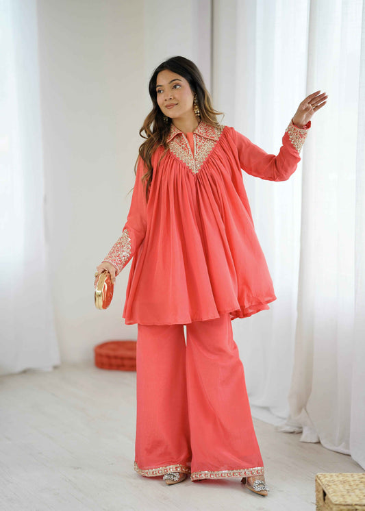 Party Wear Co-ord Set for Women