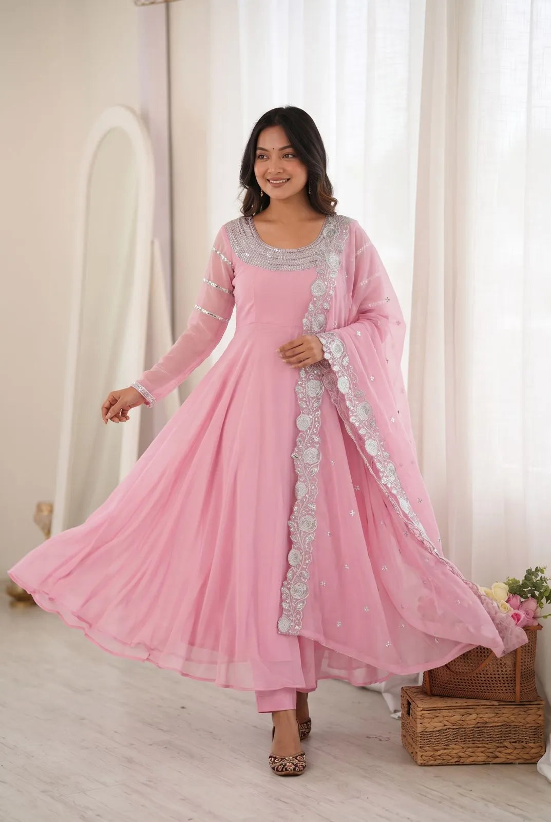 Party Wear Look Gown Collection