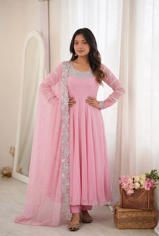 Party Wear Look Gown Collection