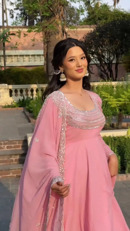Party Wear Look Gown Collection