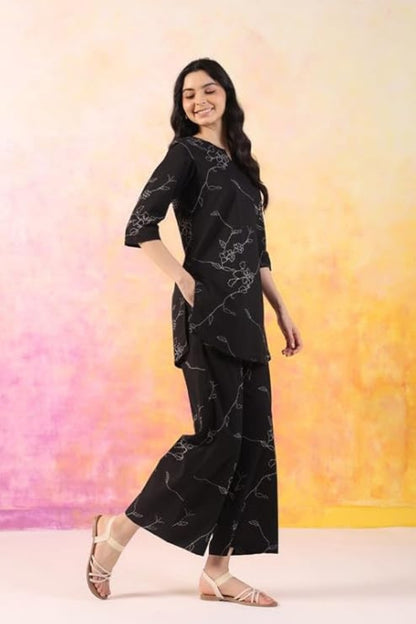 Premium Co-Ord Set for Women  Modern Two-Piece Outfit