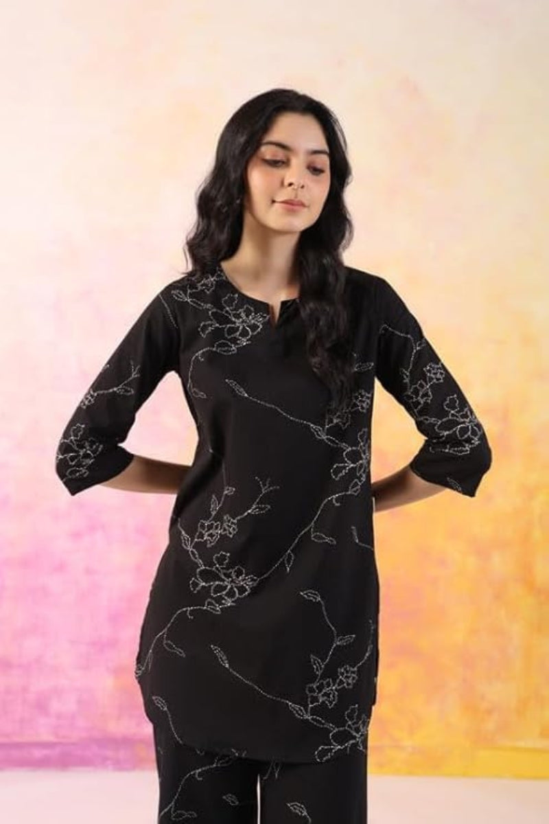 Premium Co-Ord Set for Women  Modern Two-Piece Outfit