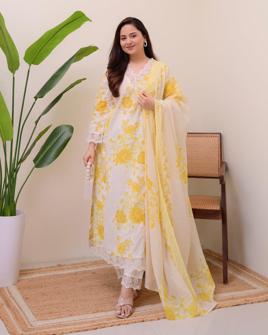 Premium Pathani Suit for Girls & Women