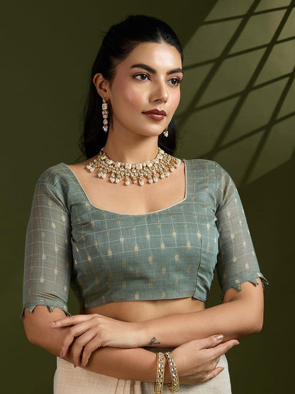 Premium Soft Muga Cotton Saree for Women
