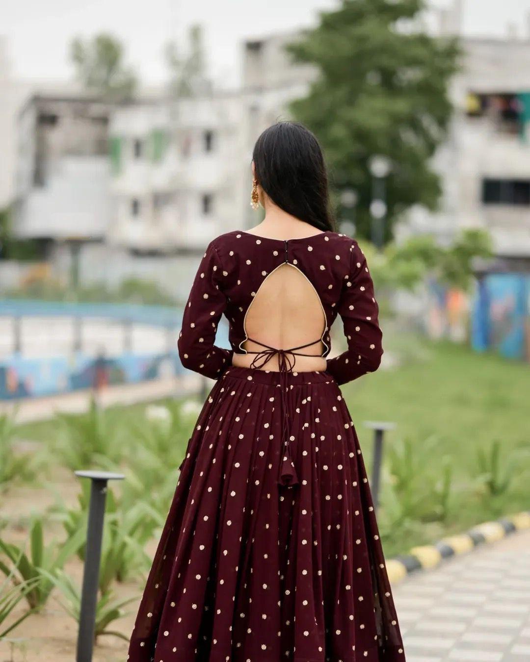 Printed Lehenga Choli Set with Embroidered Dupatta