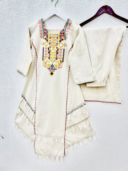 Rakhi Special Premium Designer Co-Ord Set