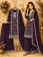 Royal Festive Suit Set