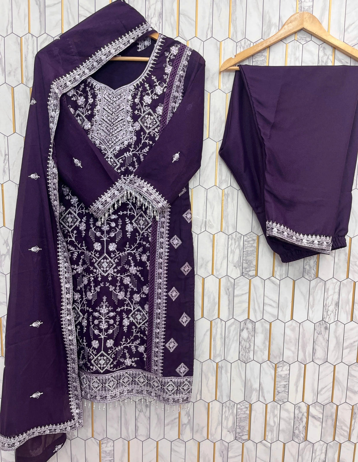 Royal Festive Suit Set