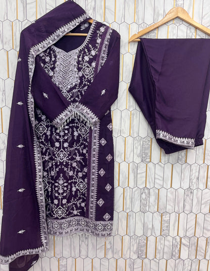 Royal Festive Suit Set