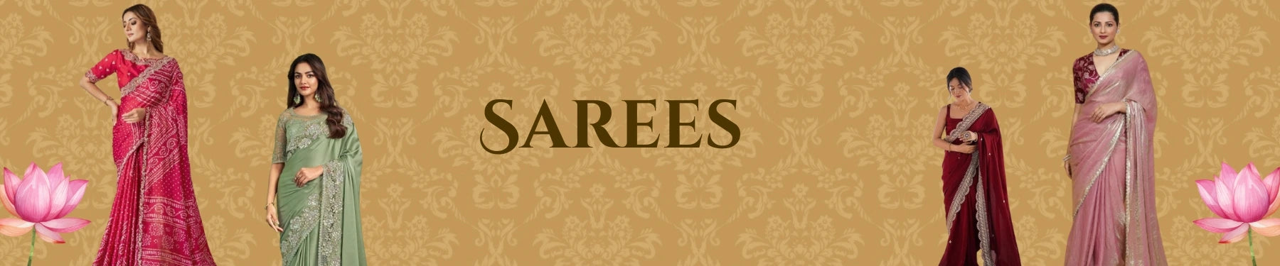 Sarees