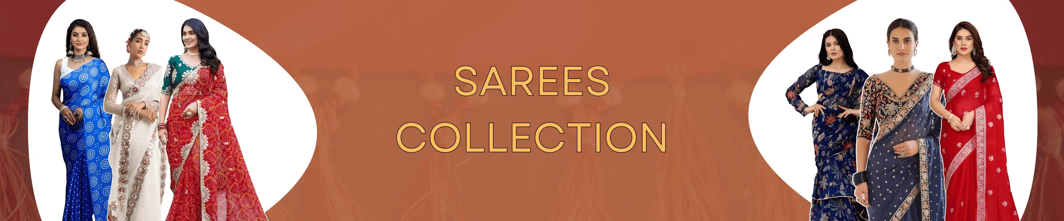 Sarees Collection for Girls
