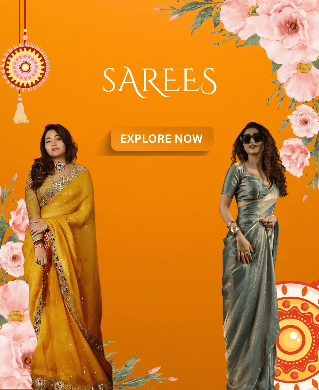 Sarees for Women