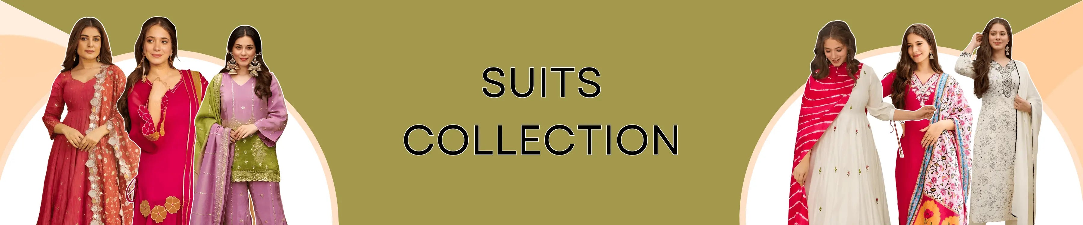 Suits Category for Girls