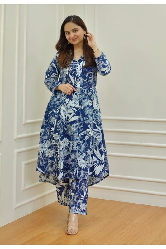 Super Seller Long Co-Ord Set for Women Wear