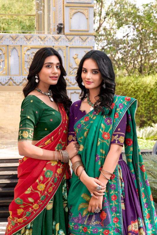 Tasar Silk Lehenga Collection for Women, Events